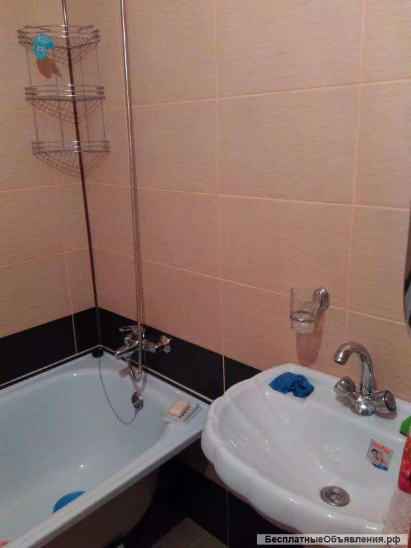 Сдам 1к квартиру