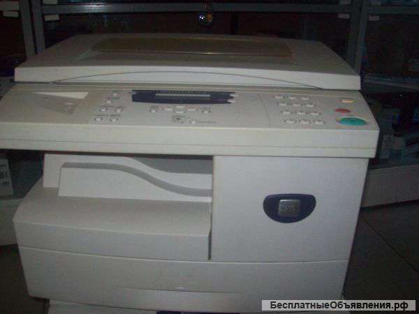 Лаз мфу А4 Xerox WC 4118