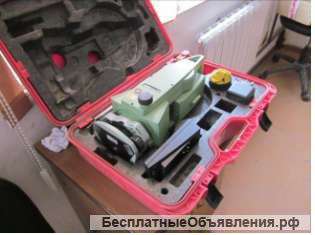 Тахеометр Leica TCR405 Power б/у