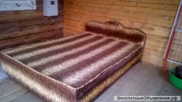 Кровать 1,5