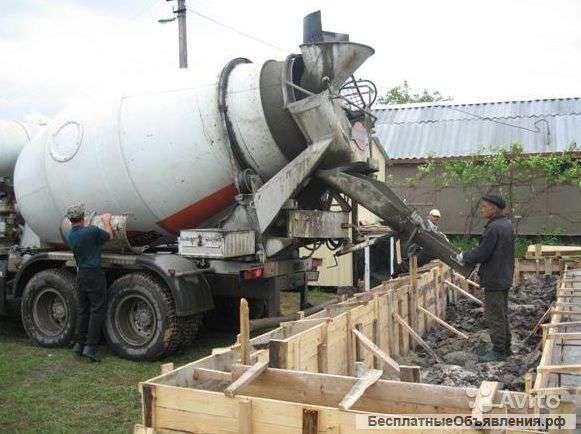 Бетон.раствор