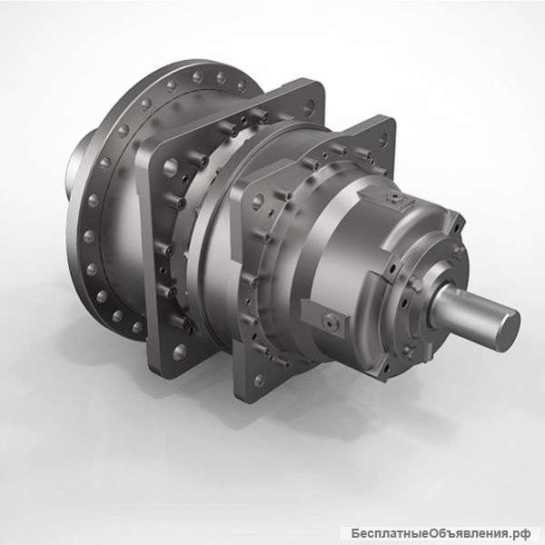 Мотор-редукторы