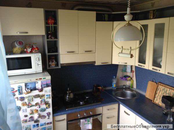 Борисполь центр города 2-х комнатную продам