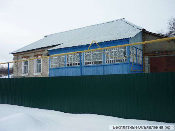 Дом, Рязанская обл., Спасский р-н, с. Исады