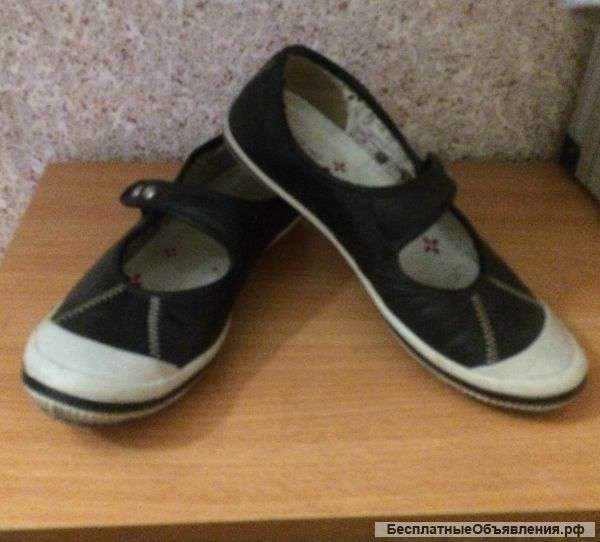 Удобные макасины