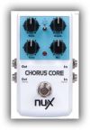 Гитарный эффект NUX chorus core новая