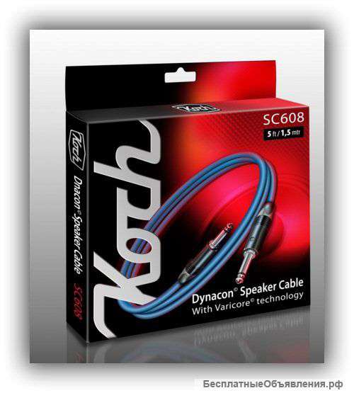 Koch Dynacon Speaker Cable kdsc608