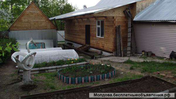 Дом в центре города