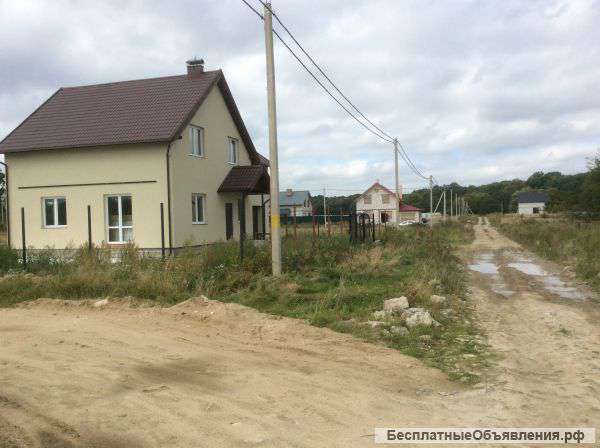Земельный участок 15 сот
