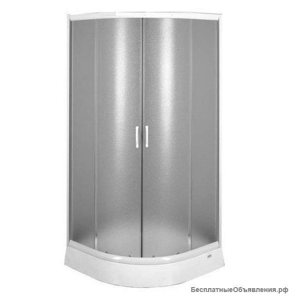 Душевой уголок Aquanet AQ7 90x90x185 см Новые
