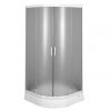 Душевой уголок Aquanet AQ7 90x90x185 см Новые