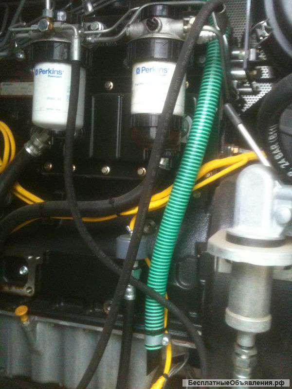 Диз. генератор Power Link WPS 137 (109 кВт)