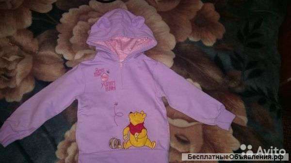 Вещи на девочку 4-5 лет