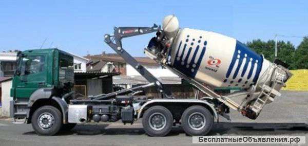 Спецтехника дешевле до 50 %, благодаря сменному оборудованию (кузовам)