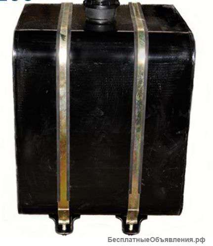 Масляный бак боковой 60 литров
