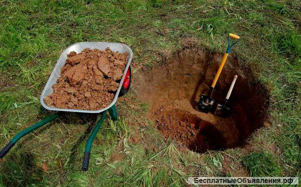 Колодцы. Септики.
