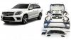 Обвес AMG 6.3 Mercedes GL 166