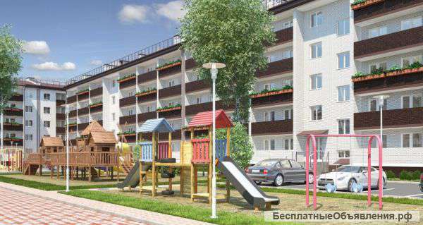 2-комнатная квартира