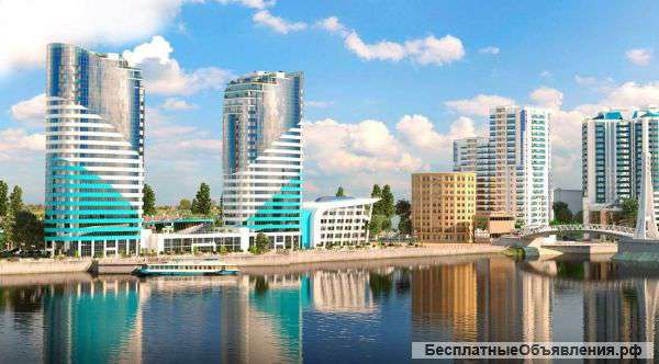 Элитная квартира в центре Краснодара