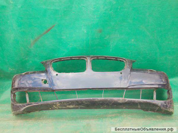 Передний бампер BMW е60