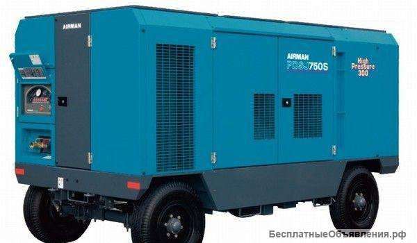 Компрессор Airman PDSJ750S-W