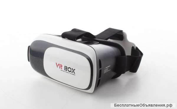 Шлем виртуальной реальности 3D VR Box