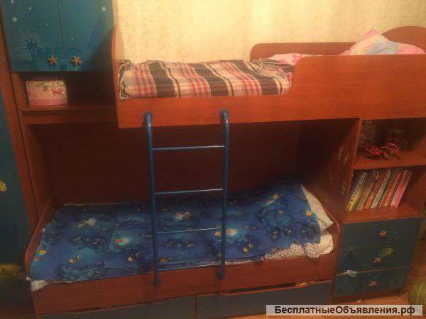 Детская стенка