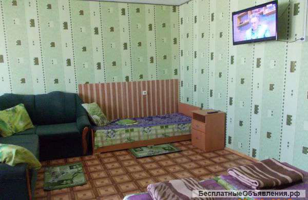 Комната для летнего отдыха