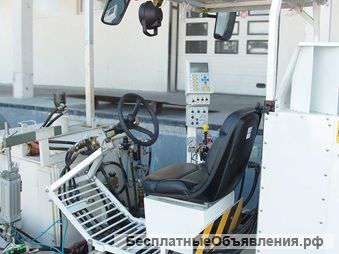 Машина дорожной разметки Kontur 700ТП