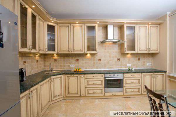 Кухни на заказ в Нижнем Новгороде