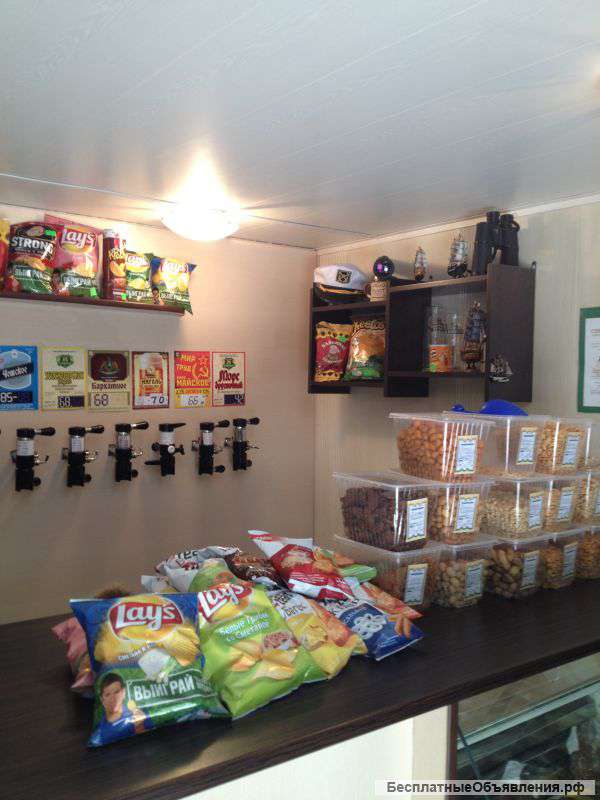 Магазин пива