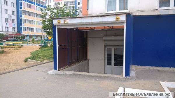 Нежилое помещение 140кв.м.