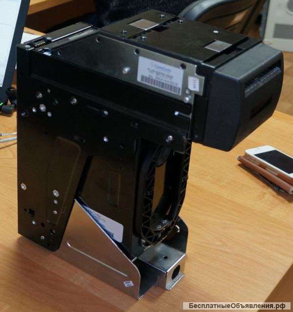 Купюроприемник CashCode MFLV-2110 кассета FLC-603