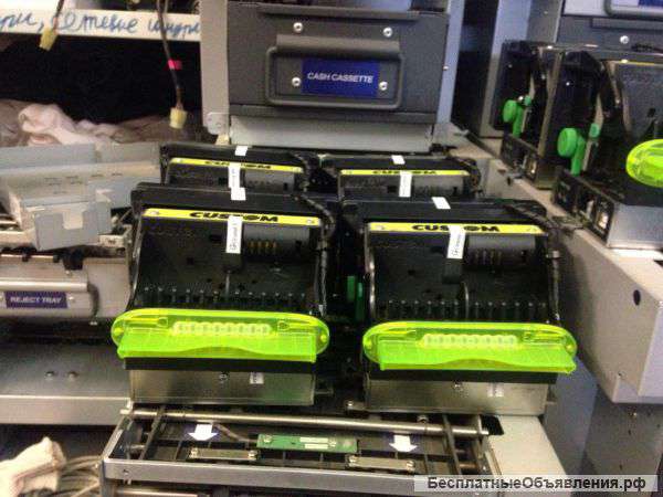 Термопринтеры Custom Tg2480 б/у ser.100