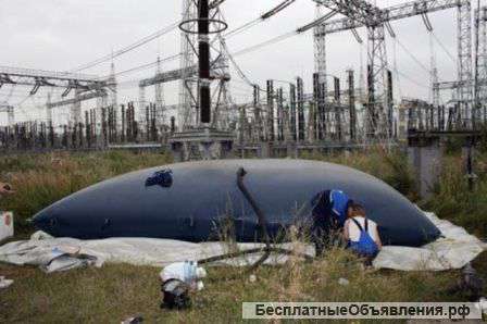 Эластичные Резервуары под Трансформаторное Масло