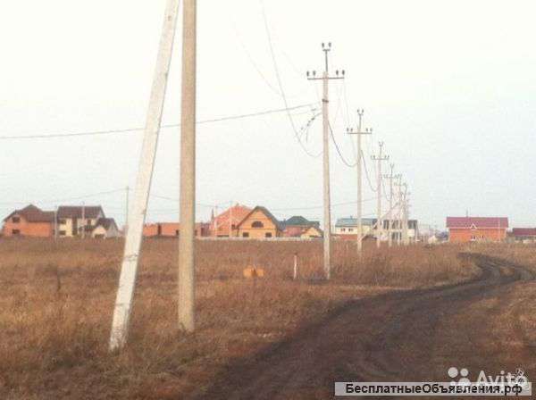 Участок в Магистральном