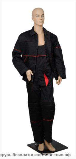 Производство и продажа спецодежды и униформы в РБ