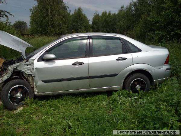 Битый Ford Focus