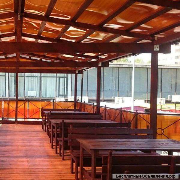 Изготовление деревянных конструкций, деревянная мебель