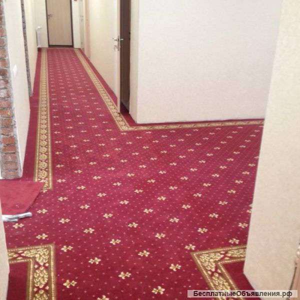 Напольные покрытия