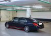 Mercedes S222 пороги AMG 6.3