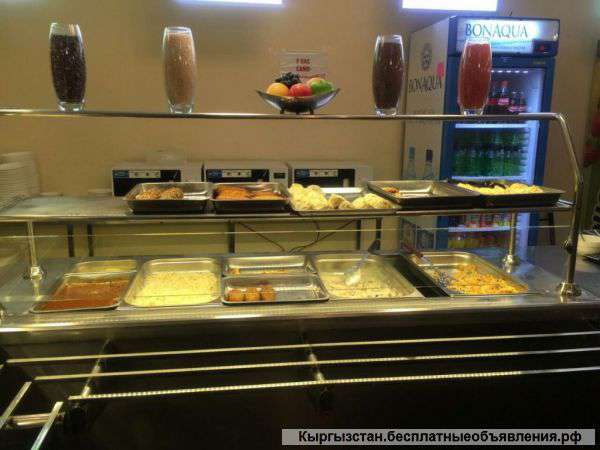 Раскрученный бизнес