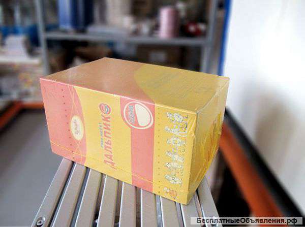 Перфорированная термоусадочная пленка