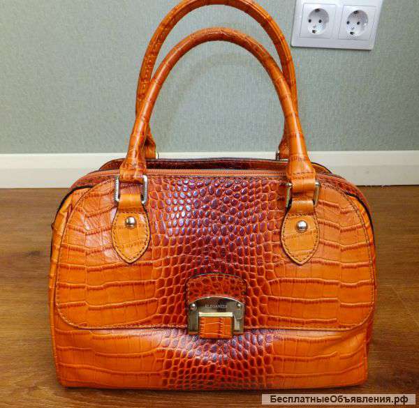 Новую сумку ELEGANZZA