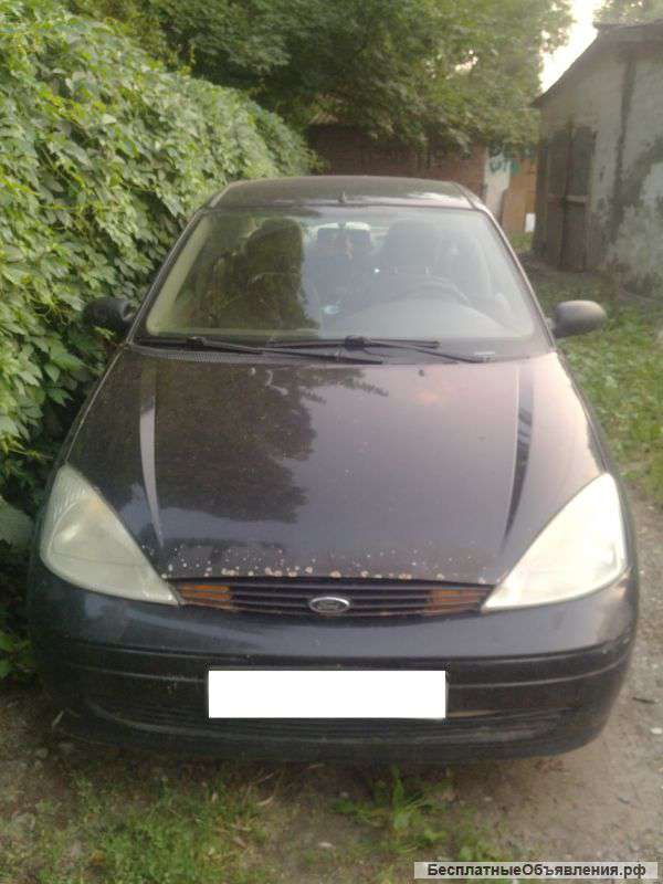 Фокус1, 02г.в.