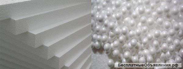 Пенопласт. На любой заказ