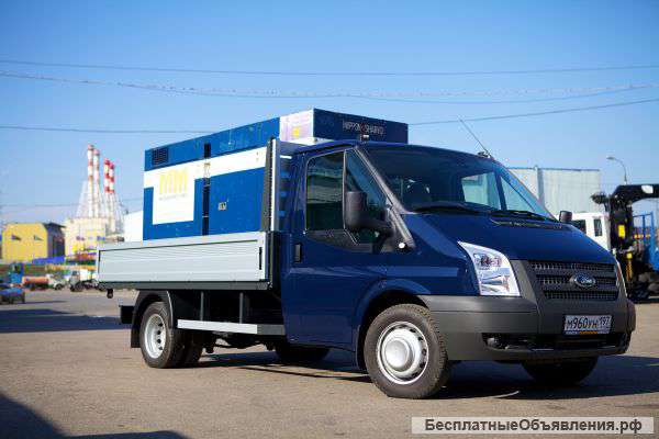 Аренда генераторов от 10 до 500 кВт