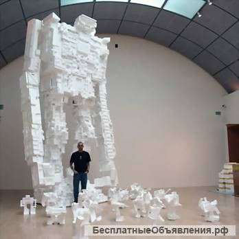 Пенопласт. Современный утеплитель