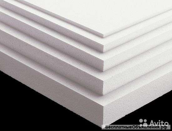 Пенопласт. тепло и уют в вашем доме.