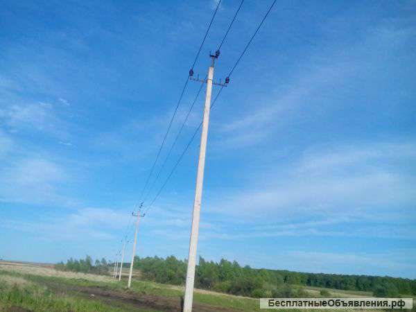 Участки в Шамонино